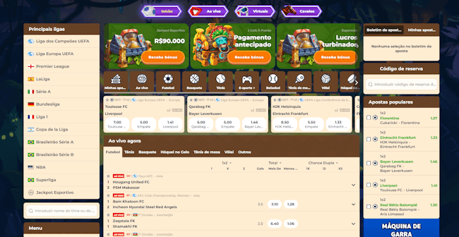 Jogos futebol hoje ao vivo