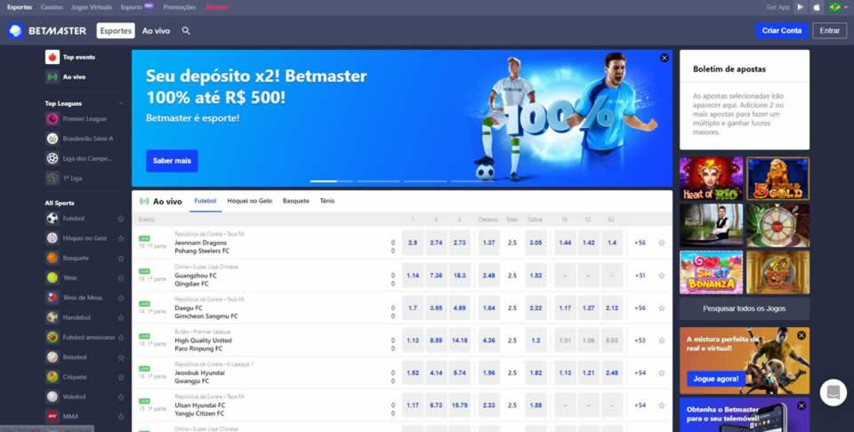 Bets casino