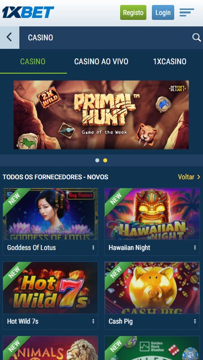 Baixar o aplicativo do major