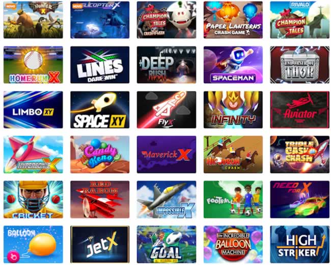 Spin jogos