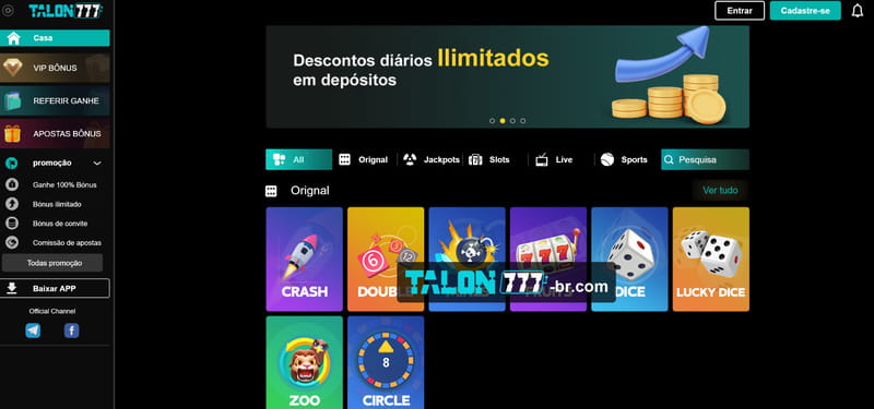 Jogar blaze online