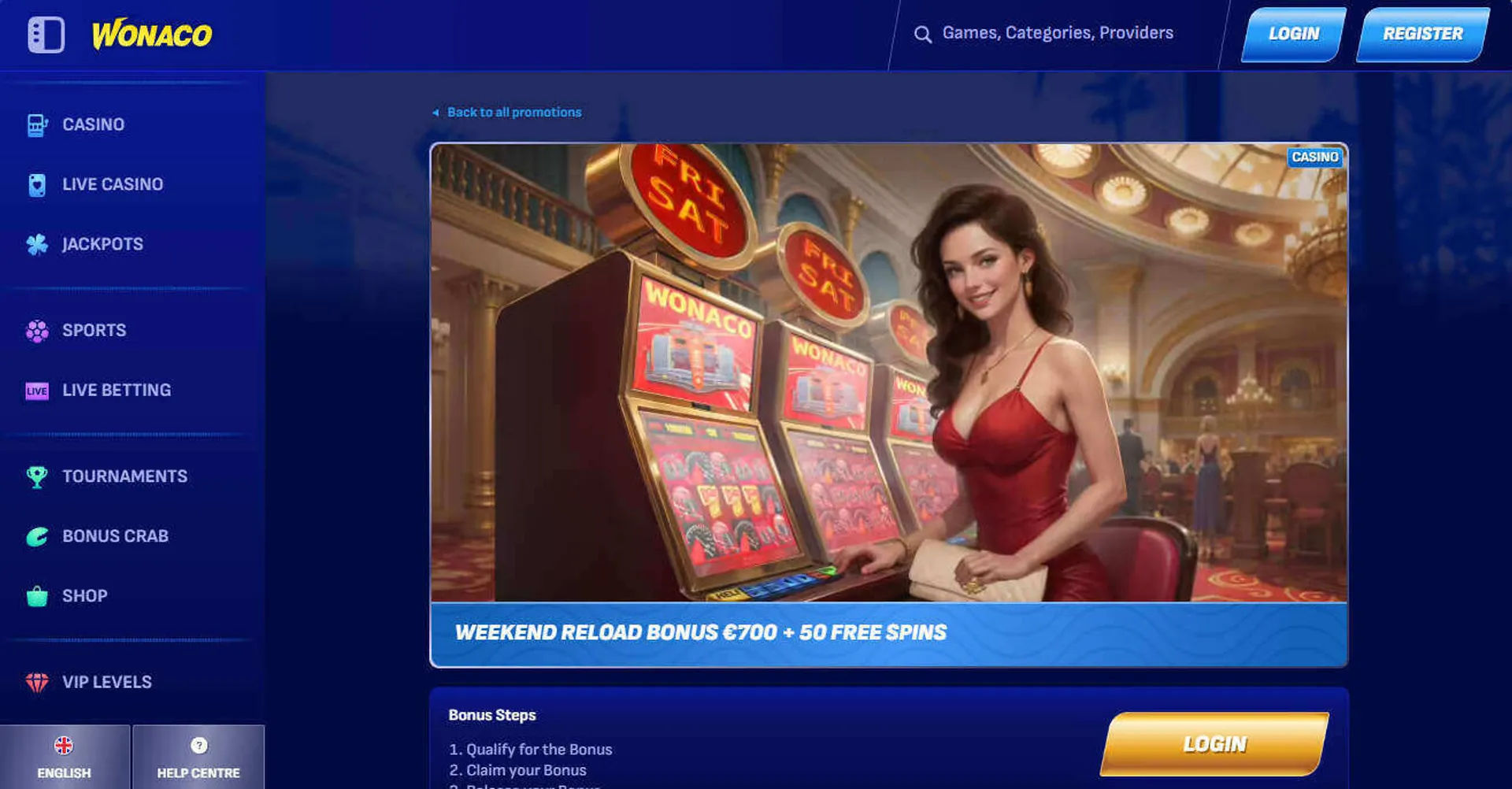 Cupom sportingbet