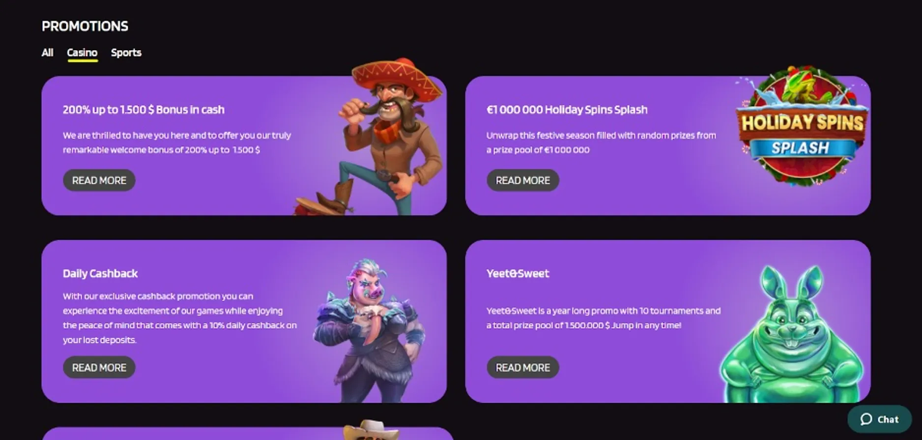 Fortuna bet
