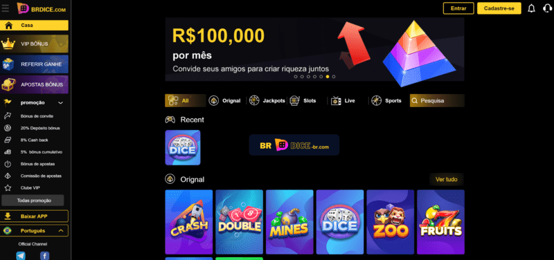 Mega senha online