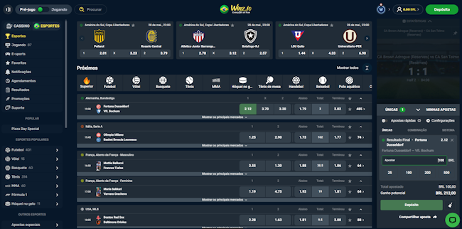 Patriotas fc