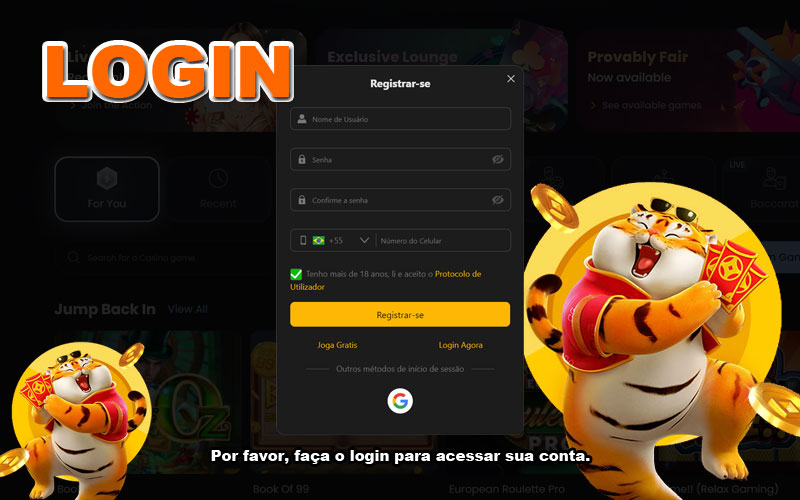 Evolution gaming