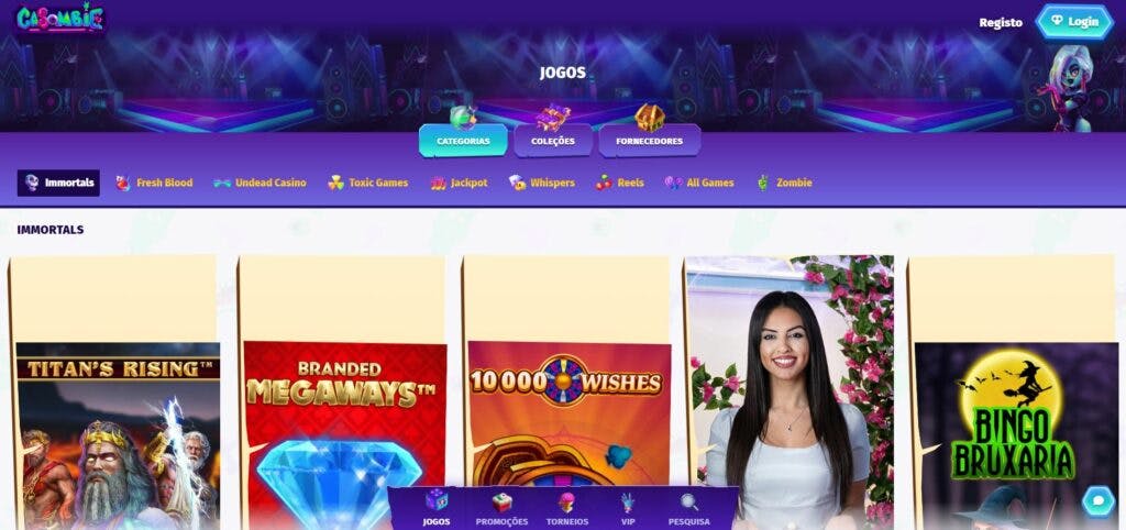 App de esportes