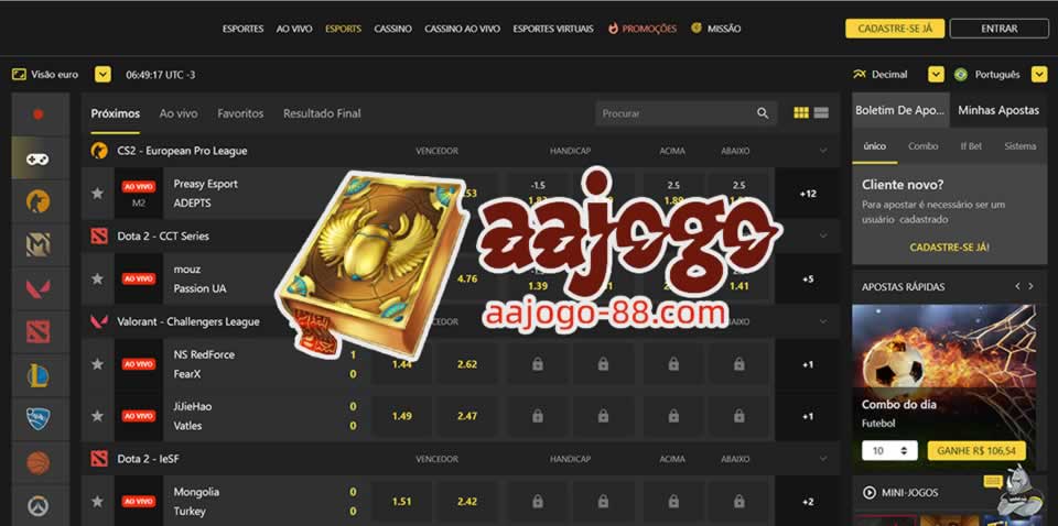 Kto site de apostas