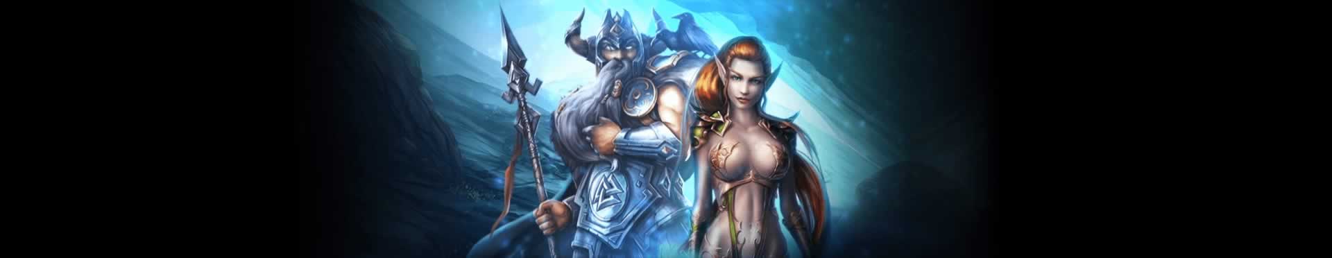 Bios dark rpg